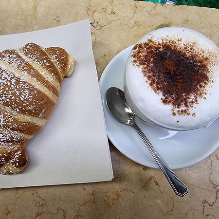 El Corazon De Napoles, Centro Historico Acomodação com café da manhã Exterior foto