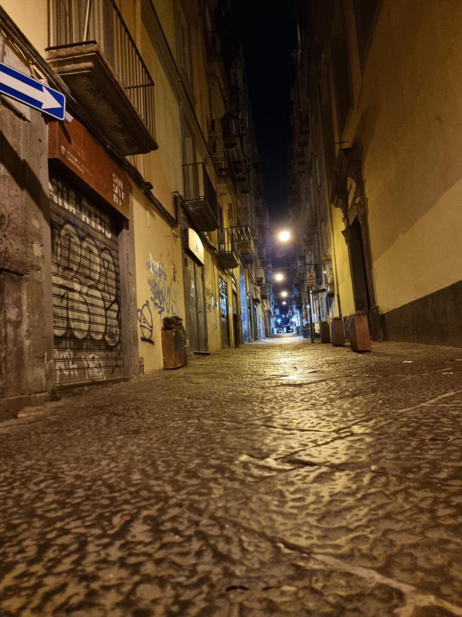 El Corazon De Napoles, Centro Historico Acomodação com café da manhã Exterior foto