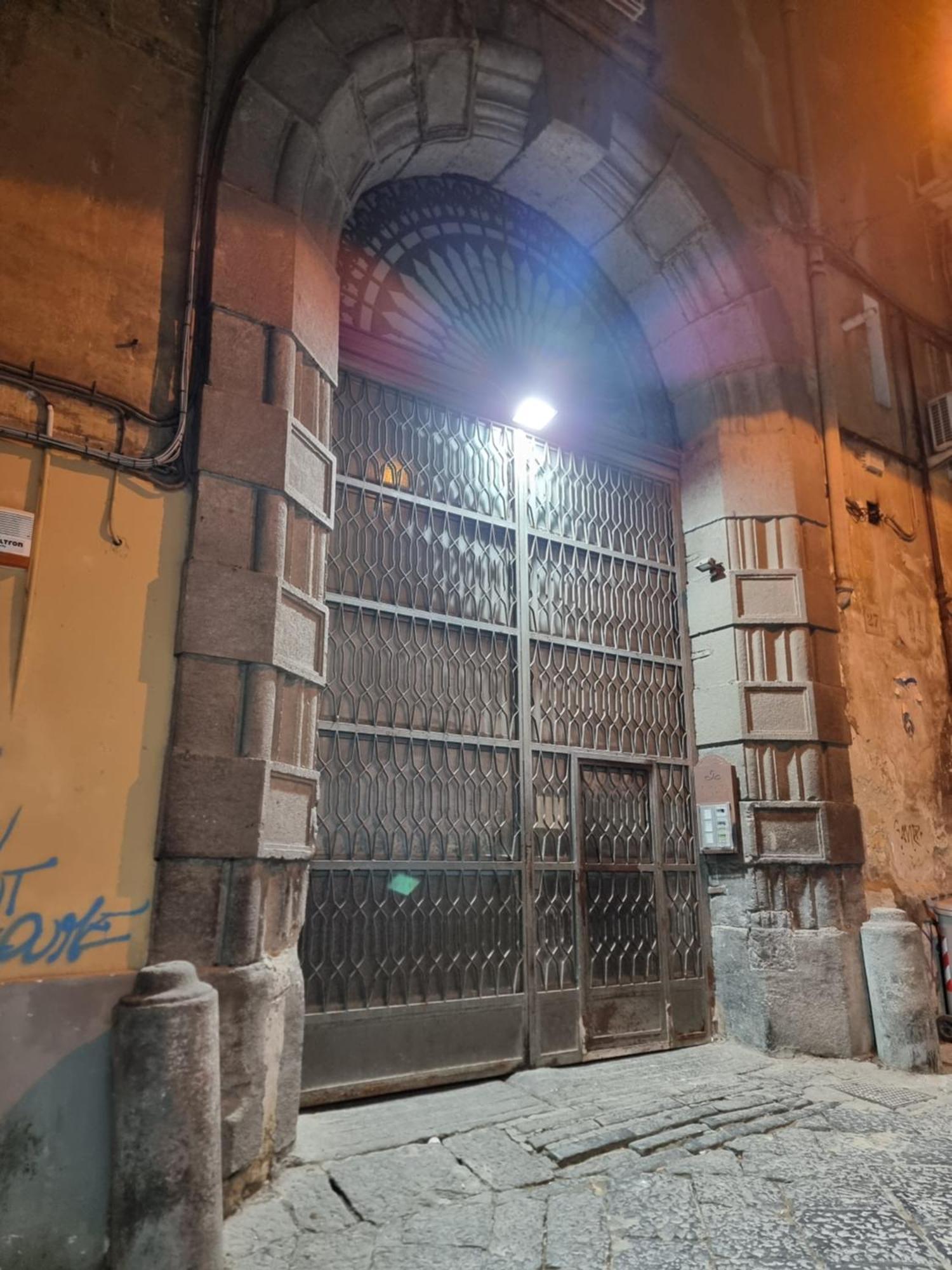 El Corazon De Napoles, Centro Historico Acomodação com café da manhã Exterior foto